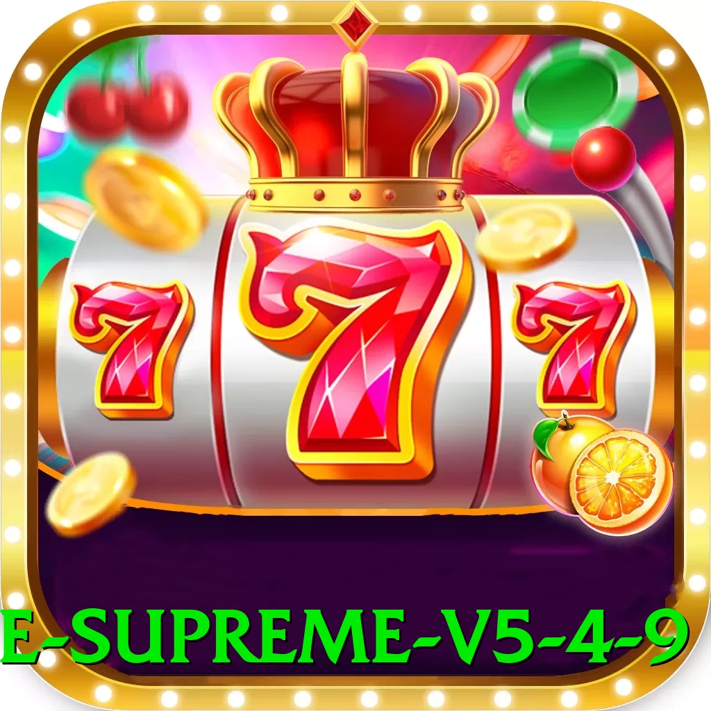 2007win Game Supreme v5.4.9 - 🎯 apk