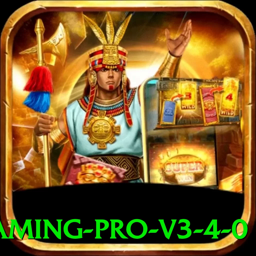 207luck Gaming Pro v3.4.0 - 🏆 apk