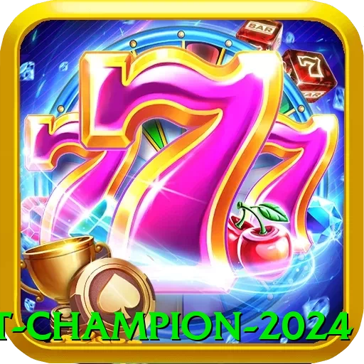 57t Champion 2024 - plataforma