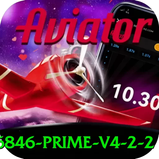 6846 Prime v4.2.2 - plataforma