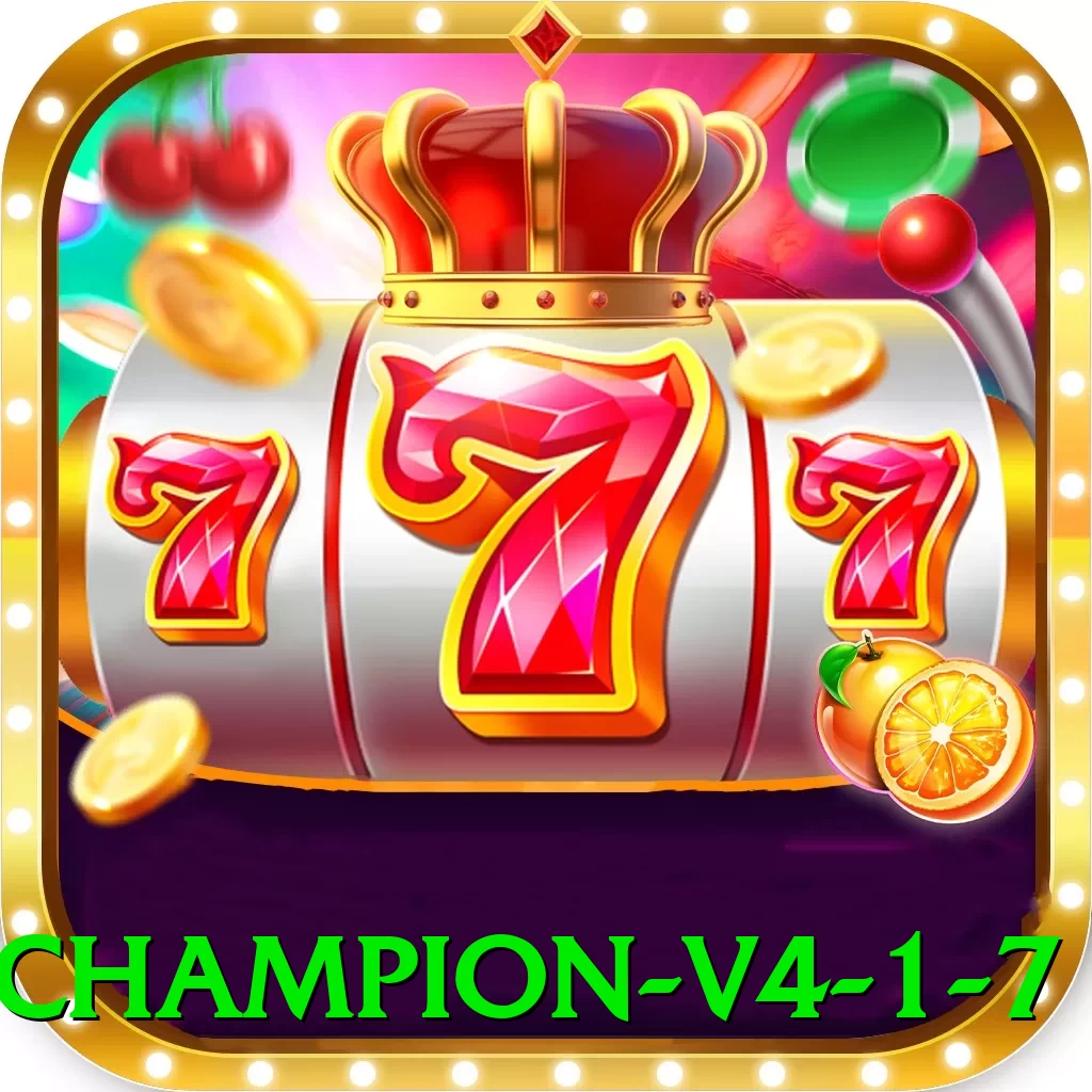 73r Jackpot Champion v4.1.7 - aplicativo