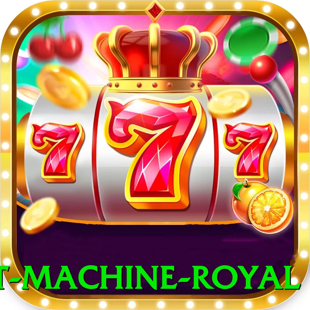9nz Slot Machine Royal - plataforma