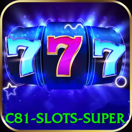 c81 - Slots Super - aplicativo