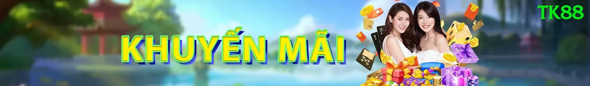 Khuyến Mãi Hấp Dẫn - tk88 - Game casual