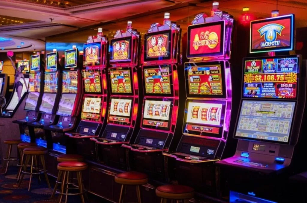Slots 920bet - Sweet Bonanza e caça-níqueis populares