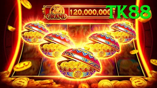 Trò Chơi Giải Trí - tk88 - Đồ họa đỉnh cao