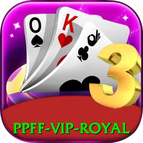 ppff - VIP Royal - programa